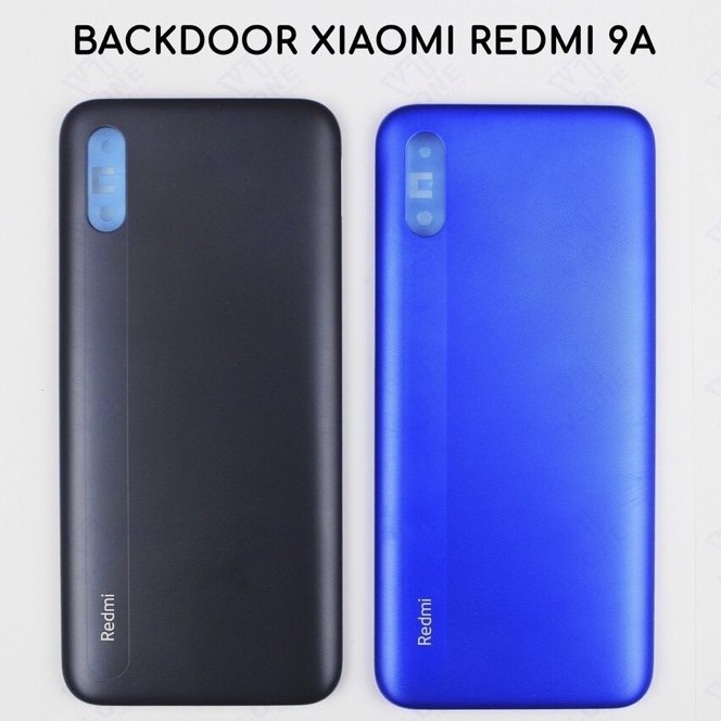 BACKDOOR XIAOMI REDMI 9A / CASING BELAKANG REDMI 9A