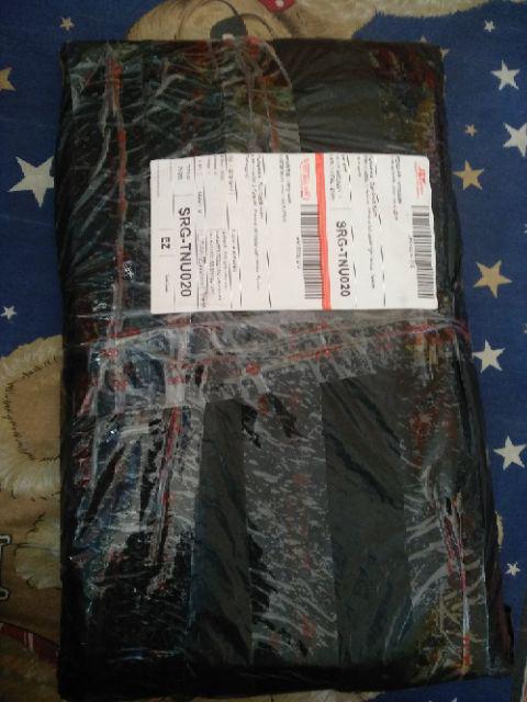 Rak 3in1 Rak Gantung Pakai Resleting Karakter Minions Doraemon Hello Kitty Dll