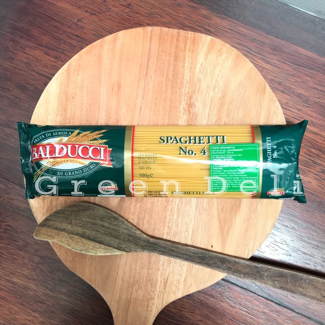 

Balducci Pasta Spaghetti 500 Gram