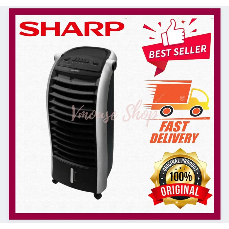AIR COOLER SHARP 26MY - PENDINGIN RUANGAN SHARP - AC PORTABLE SHARP - AIR COOLER MURAH - PENYEJUK RU