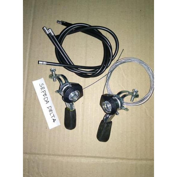 SHIFTER SEPEDA - OPERAN ATAS