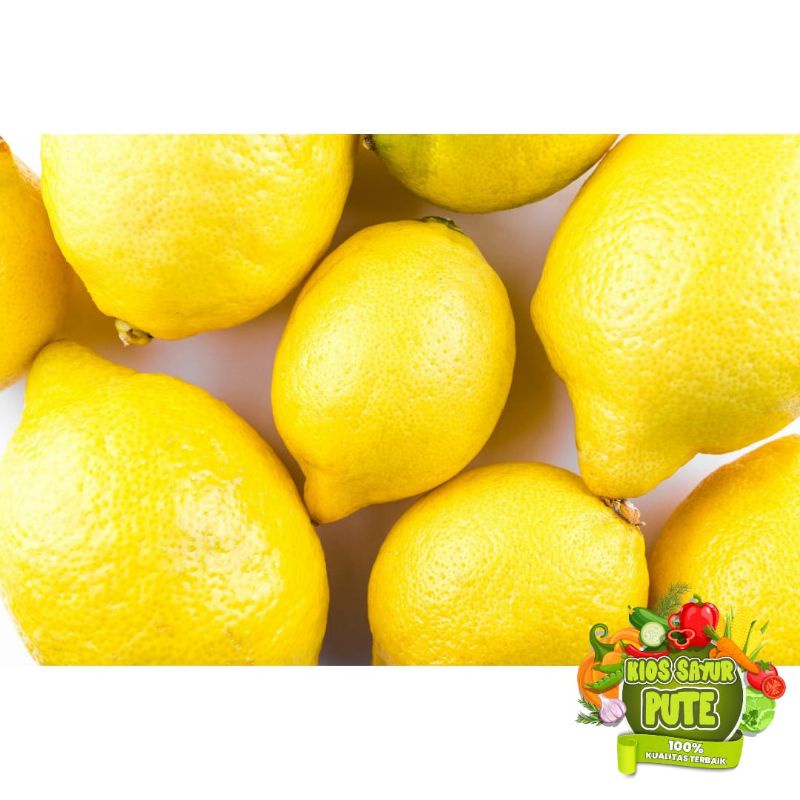 

LEMON IMPORT 500GR