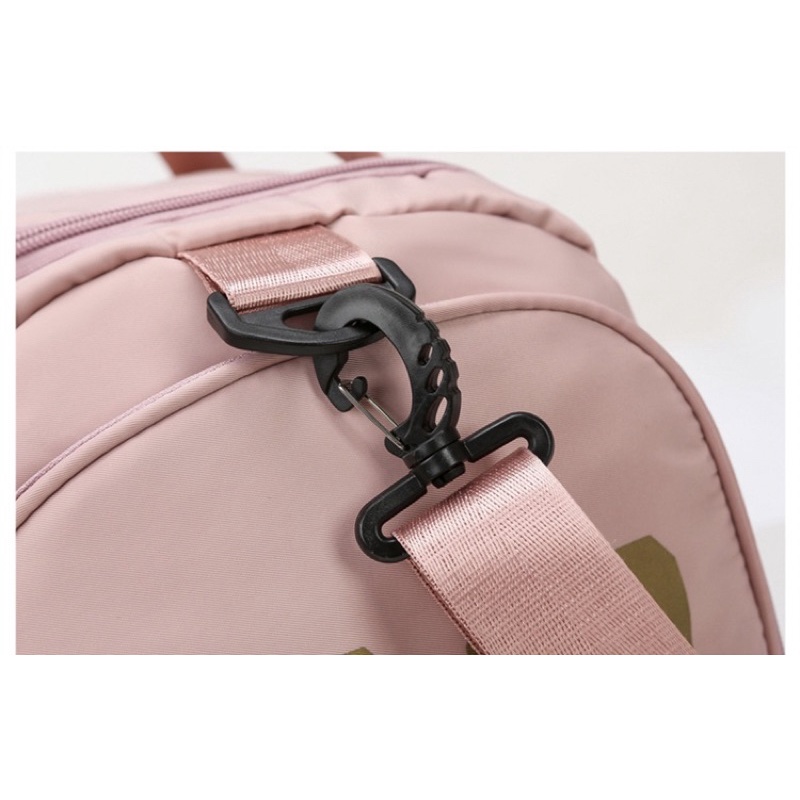 Travel Bag Duffle Bag Tas Olahraga Gym Fitness 2301 Water Proof