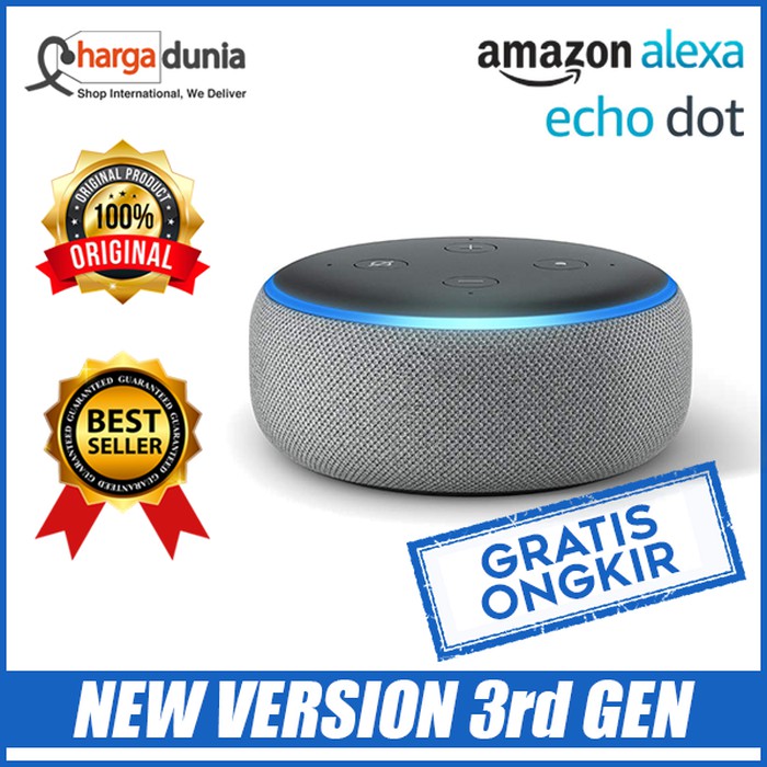 harga amazon echo