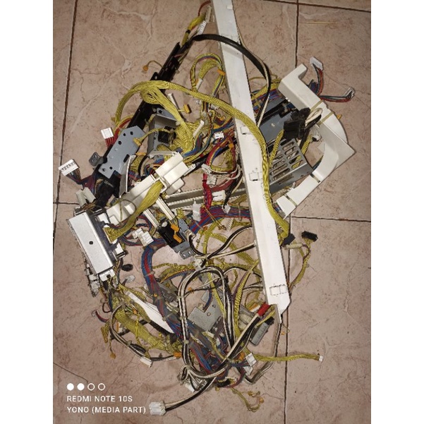 KABEL BODY IR5000 MESIN FOTOCOPY CANON IR5000 COPOTAN MESIN OKE