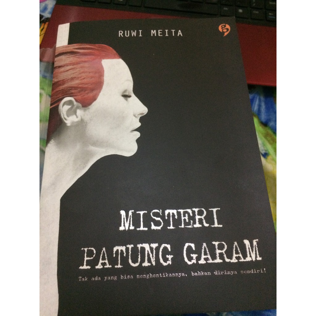 Ruwi Meita - Misteri Patung Garam