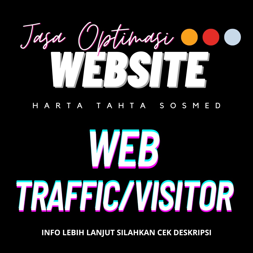 PROMO SOFTWARE - WEB TRAFFIC