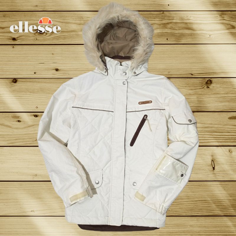 Jaket Ellesse Rare item Preloved