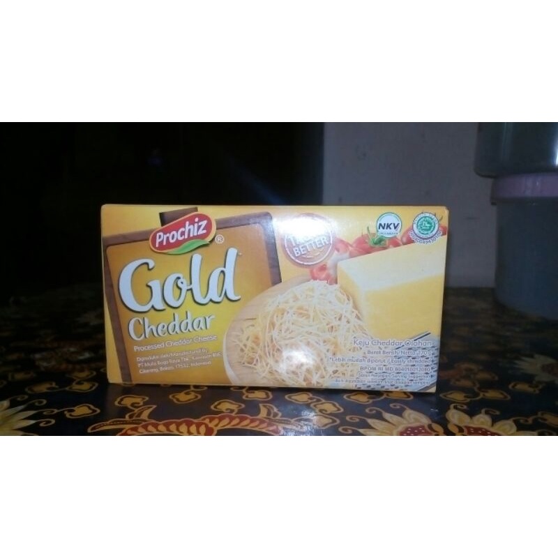 

keju prochiz gold murah