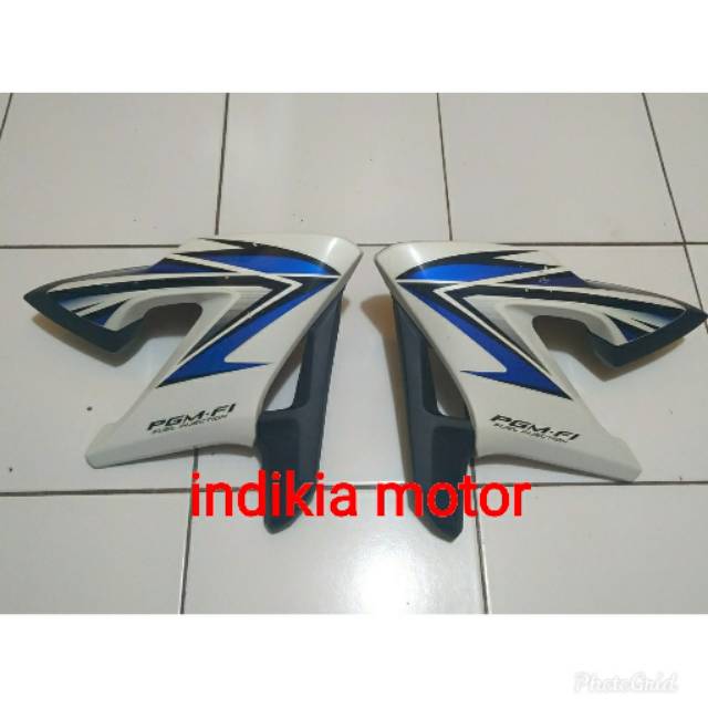 Cover sayap tangki kuping tangki honda cb150r cb 150 r 2013 2014 2015 full set original