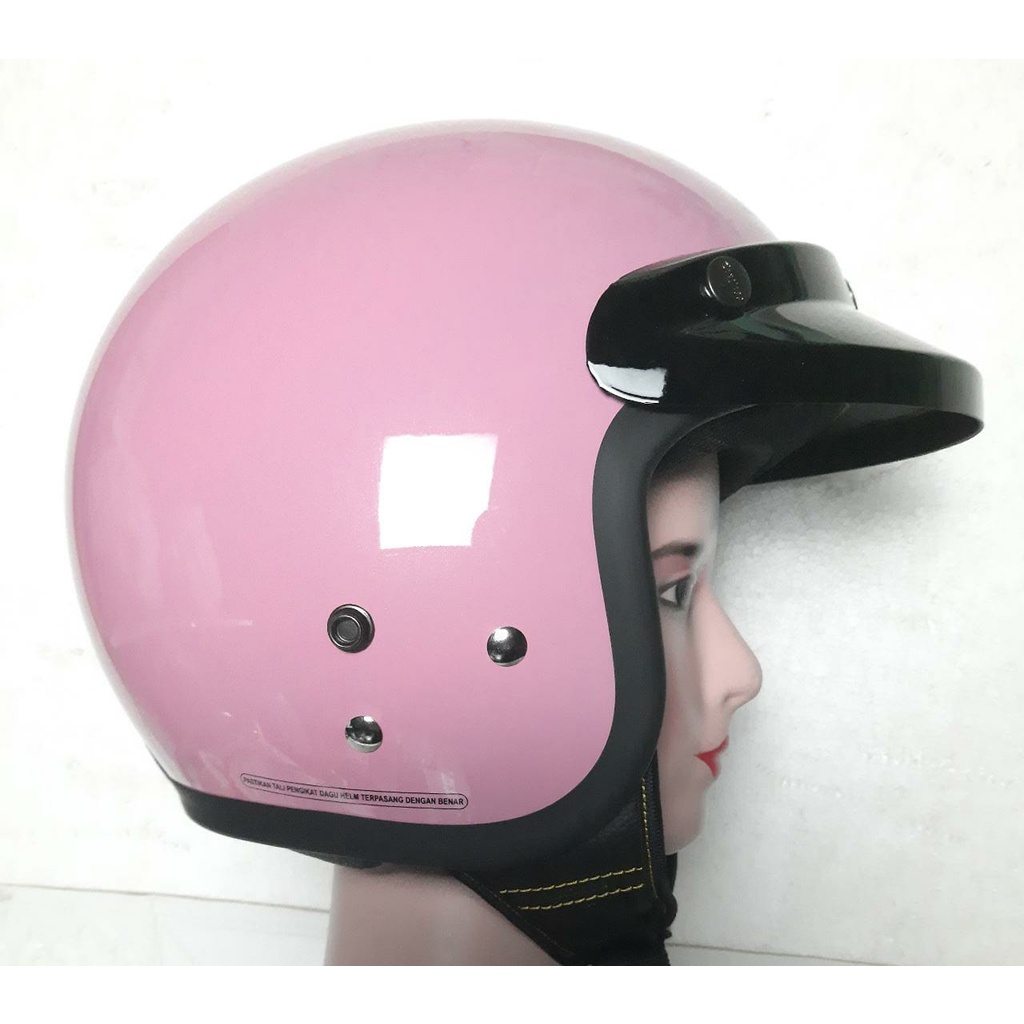 Helm CARGLOSS CFM Original pink