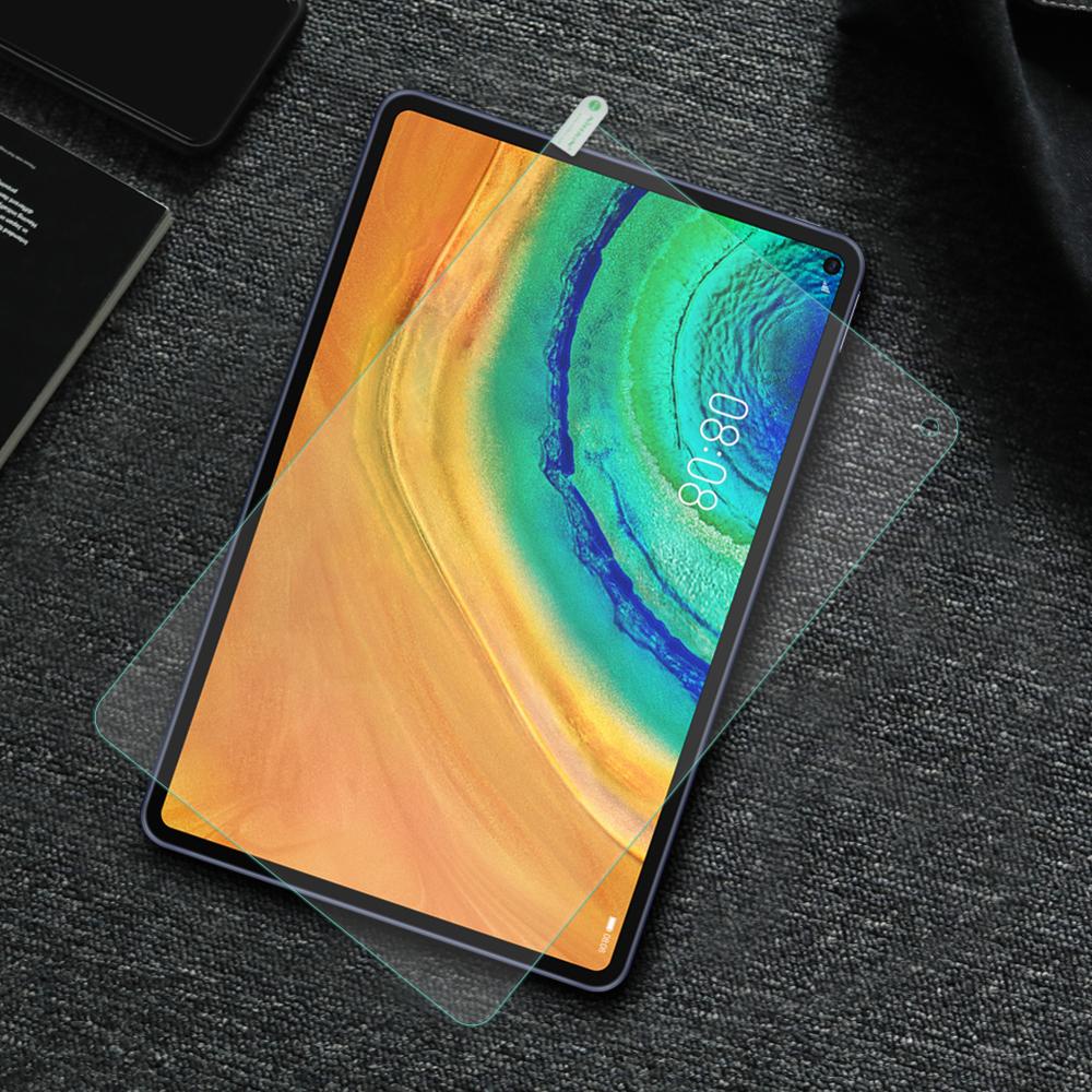 Pelindung Layar Tempered Glass Ultra Clear Anti Gores Untuk Huawei MatePad Pro LTE / WIFI Huawei 10.8