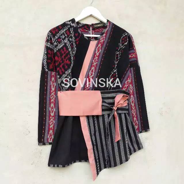 Batik tenun sovinska