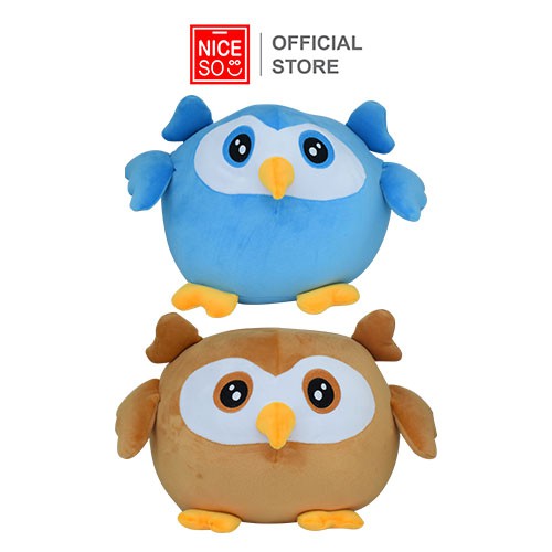 NICESO Official Doll Owl Aurelia 6366