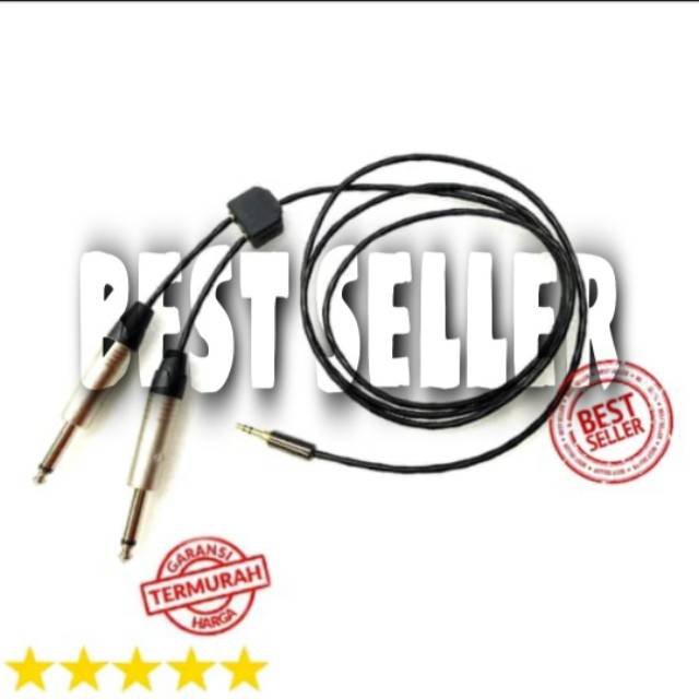 Kabel Audio Mixer CANARE Untuk ke HP Jack SENNHIESER
