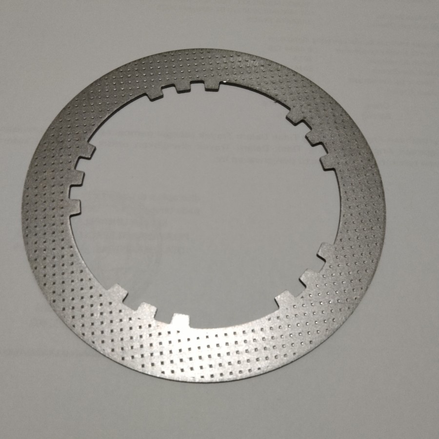 PLAT BESI GESEK KOPLING LEBAR VIAR,TOSSA,KAISAR,NOZOMI,JIALING