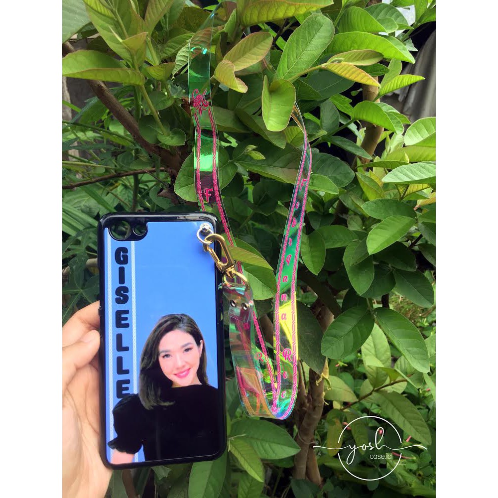 

LANYARD RAIBOW CASE CUSTOM