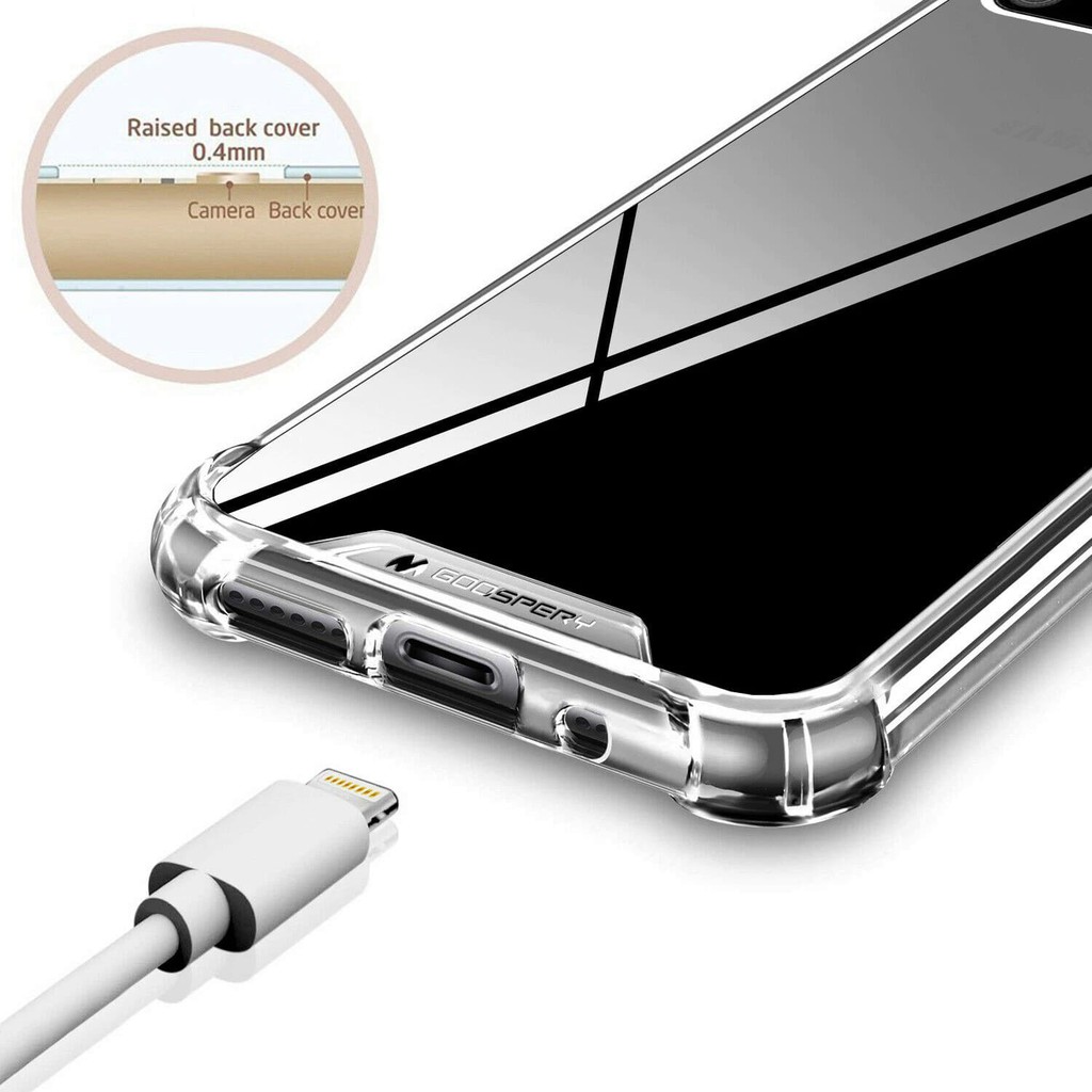 Goospery Samsung Galaxy Note 20 Ultra N985 N986 Super Protect Case