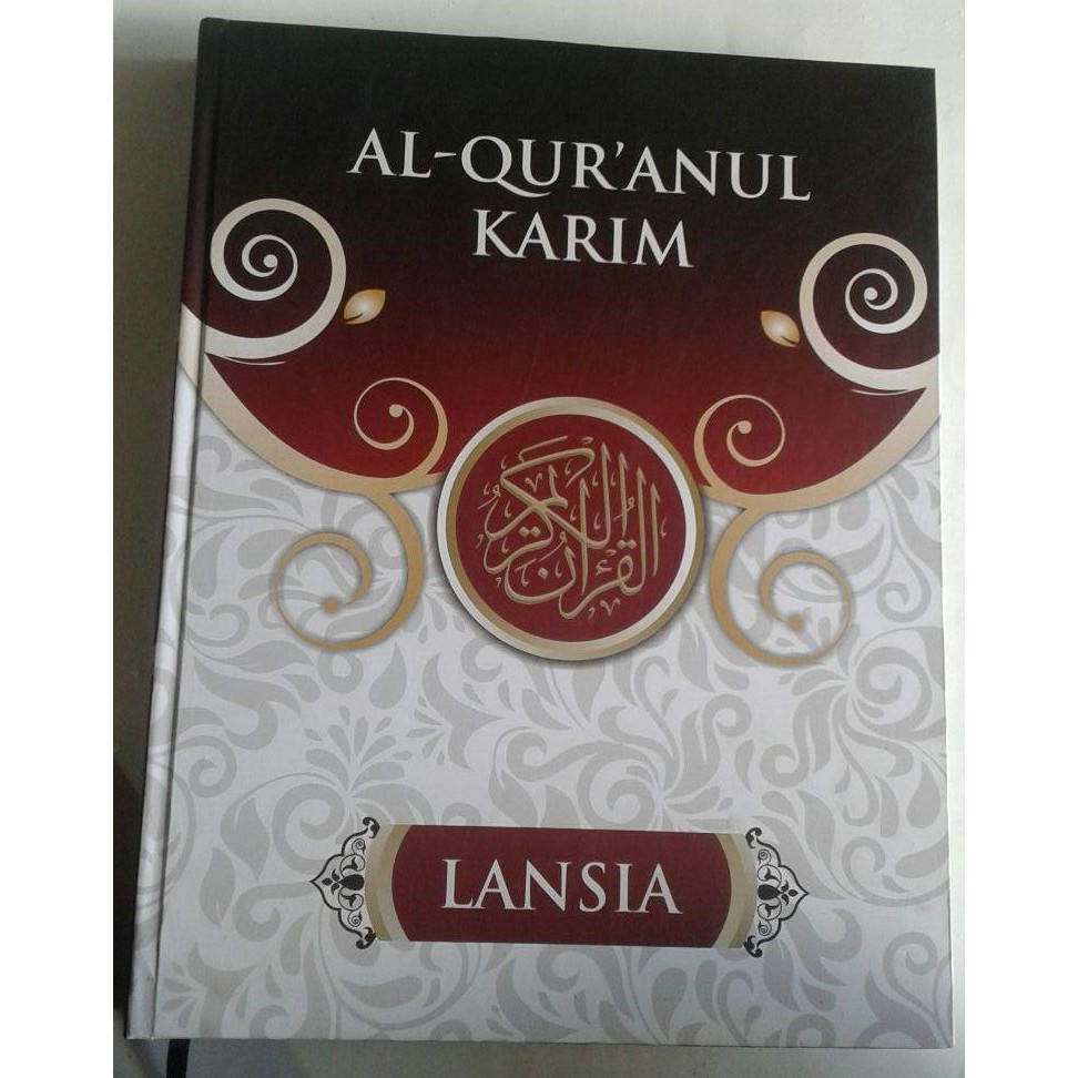 Al-Qur’anul Karim Lansia