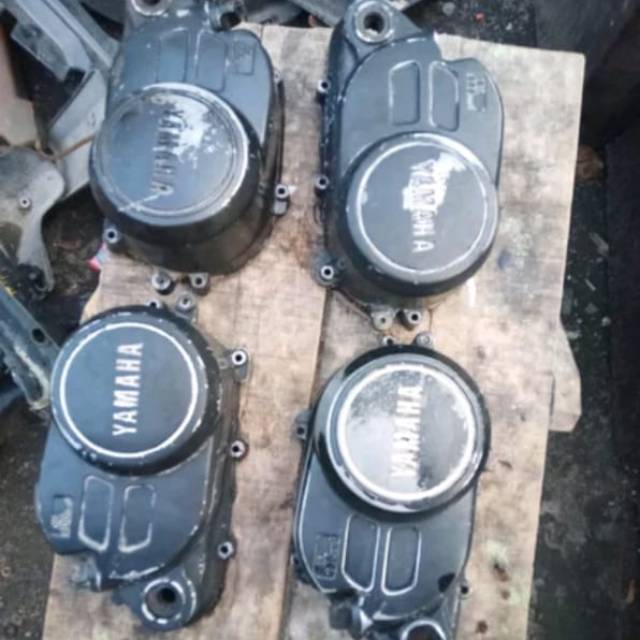 blok Bak kopling sigma fiz r alva Alfa ori copotan motor non kopling