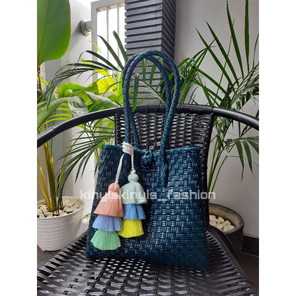 TAS ANYAMAN JALI SIZE  S PREMIUM