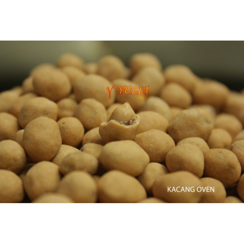 

KACANG OVEN PANGGANG Snack Camilan Cemilan Renyah Garing Grosir Ecer