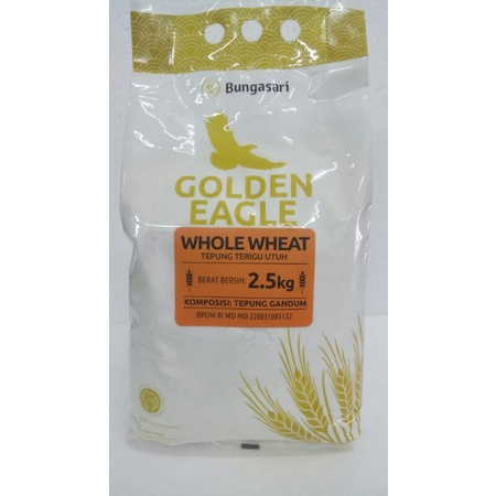 

Golden Eagle Whole Wheat 2,5kg
