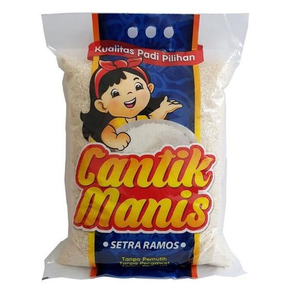 

READY Cantik Manis Sentra Ramos 5 Kg x2