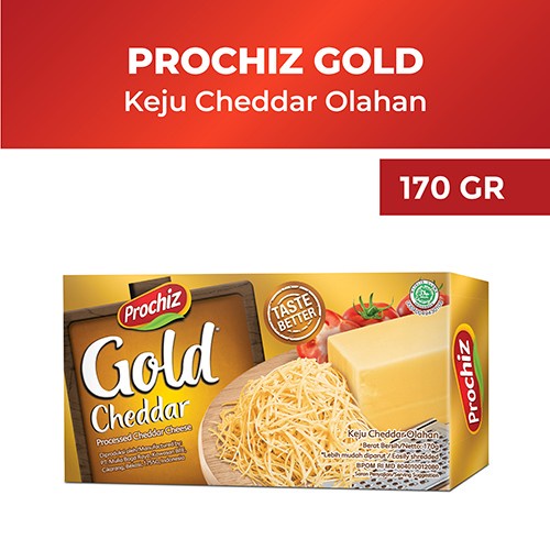 

Keju- Prochiz Gold 170 Gr -Keju.