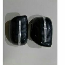 Cover spion mobil toyota AVANZA 2012-2018 carbon