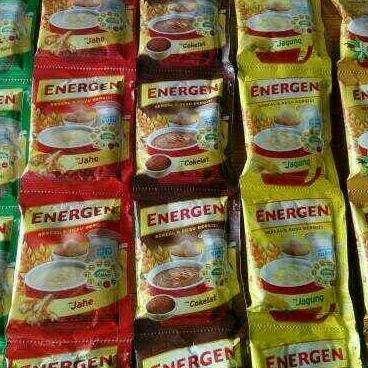 

Diskon Energen Sereal Renceng Diskon