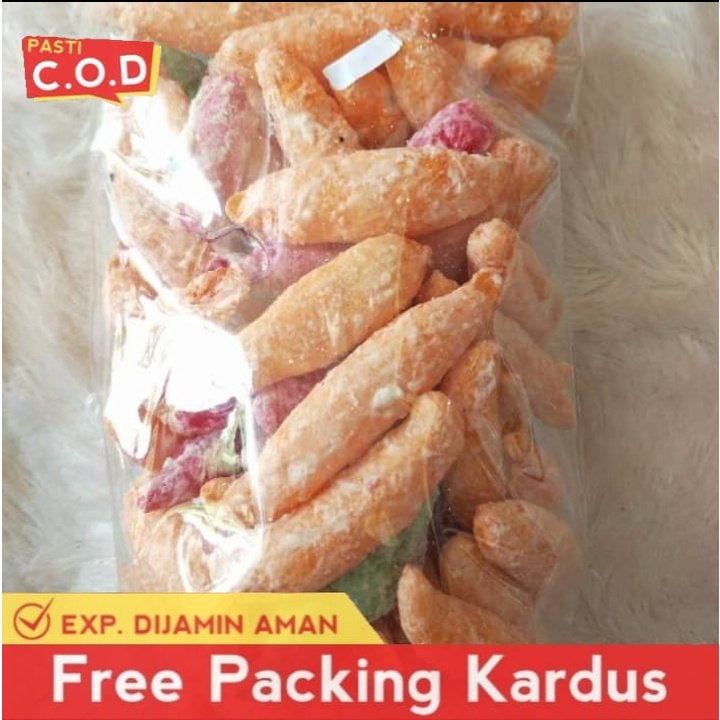 

CAMILAN MANIS OPAK LADU BLITAR 125 GRAM SNACK KILOAN