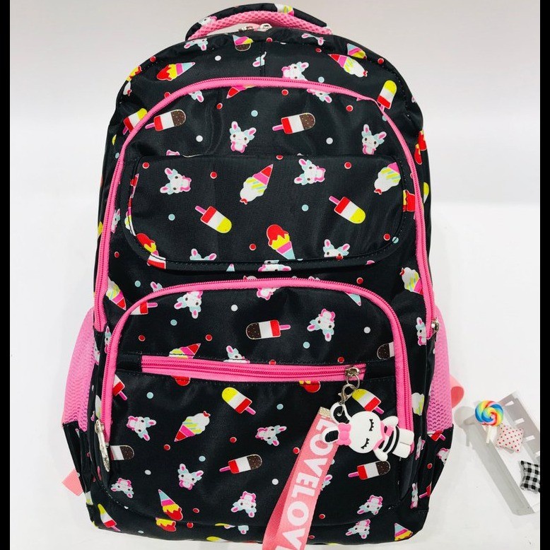 Tas Sekolah - Ransel Sekolah - Backpack  - Tas Sekolah Import