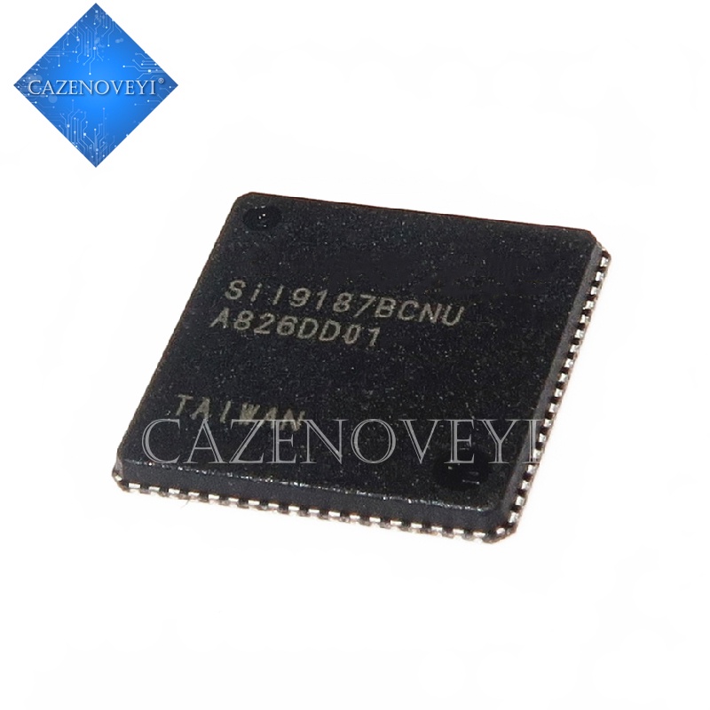 1pc Ic Sii1392Cnu Sil1392Cnu Sii9187Bcnu Sil9187Bcnu Qfnu