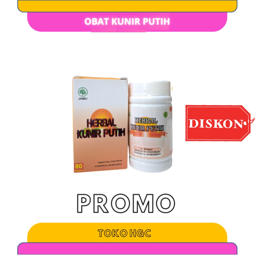 Jual Herbal Kunir Putih Ums Kapsul Untuk Mengatasi Kanker Dan Miom Shopee Indonesia 3619