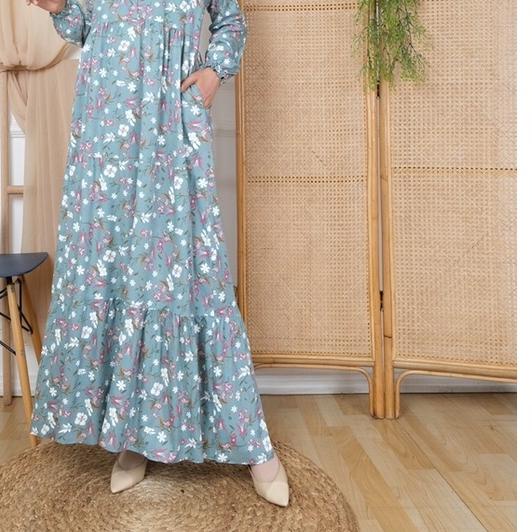 ✻ ABA AGEN BAJU OFFICIAL HOMEY DRESS GAMIS DEYA ☎