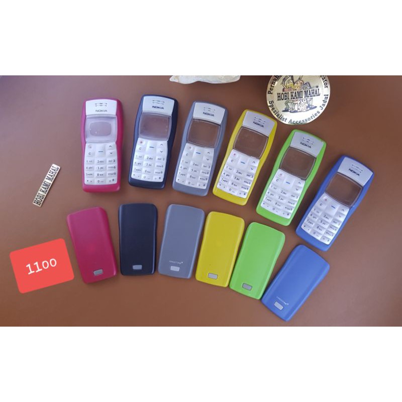 casing nokia 1100 1108 dof