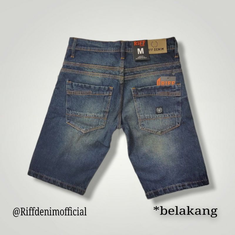 Celana Jeans Pendek Cowok/Pria | Celana Jeans Denim Pendek