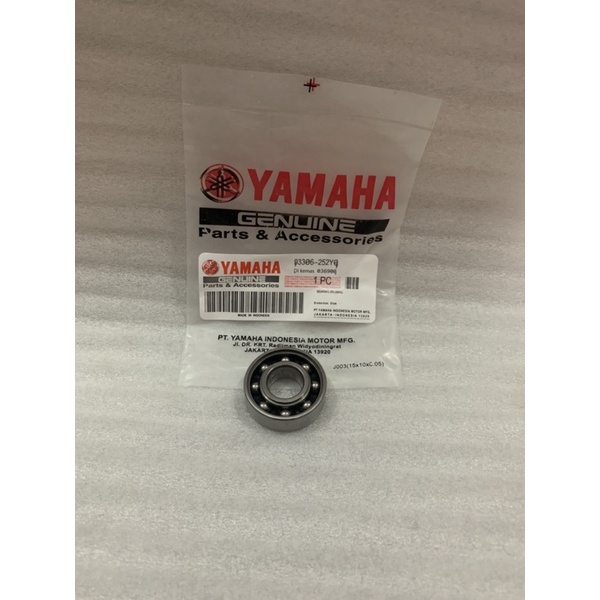 BEARING LAHER BELAKANG 6002 KLX 150 VIXION RXK RX KING YAMAHA