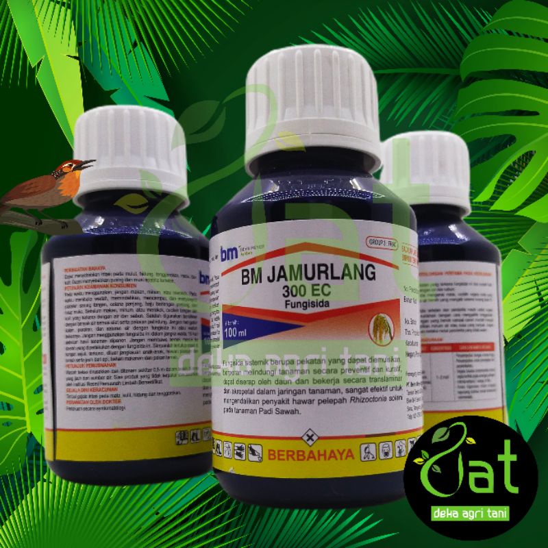 FUNGISIDA BM JAMURLANG 300EC 100ML