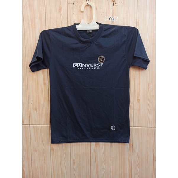 KAOS DISTRO ANAK JUNIOR TANGGUNG NAVY/BIRU DONGKER MURAH