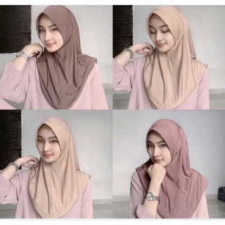 BERGO HAMIDAH JERSEY SUPER PREMIUM/ BERGO INSTAN DAILY