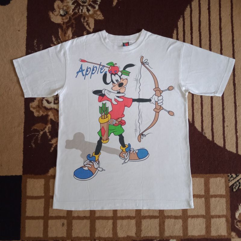 kaos second vintage disney