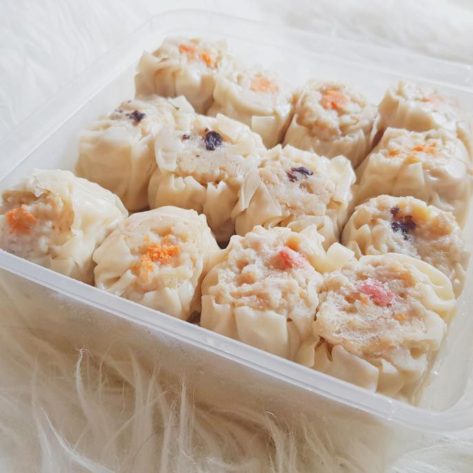 

Mix Dimsum Dan Tofu Skin Roll Original Termurah