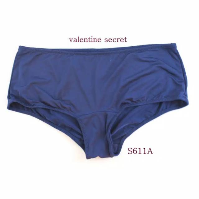 celana dalam wanita, celana dalam valentine secret, branded panty