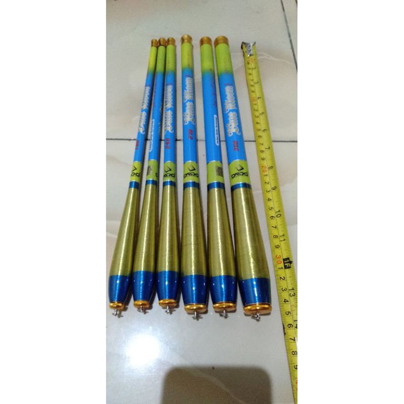 TEGEK DAIDO BLUE MOON POLE RUAS -+33CM