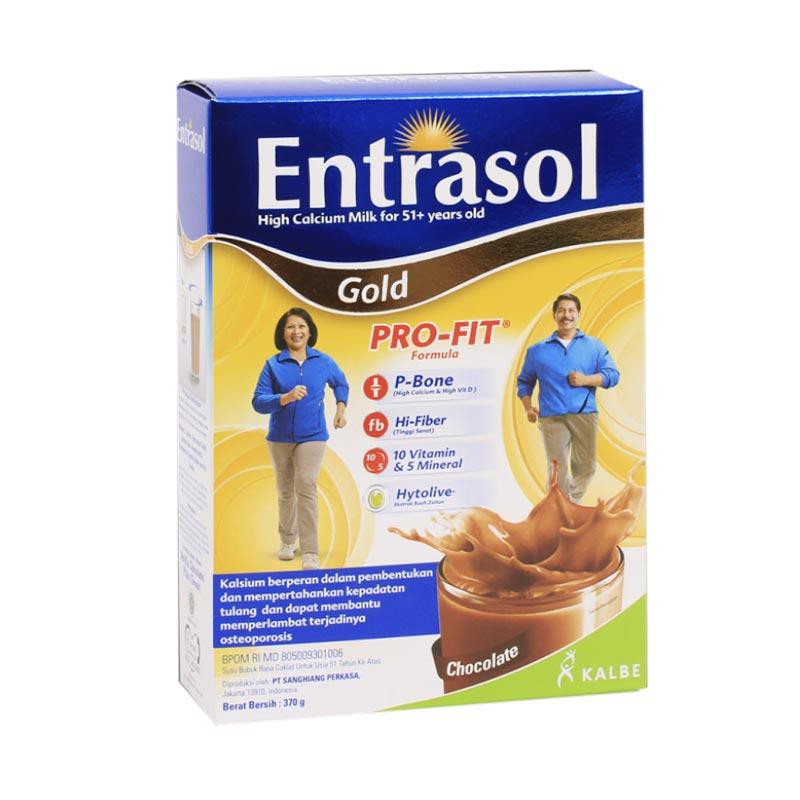 ENTRASOL GOLD 370 GR