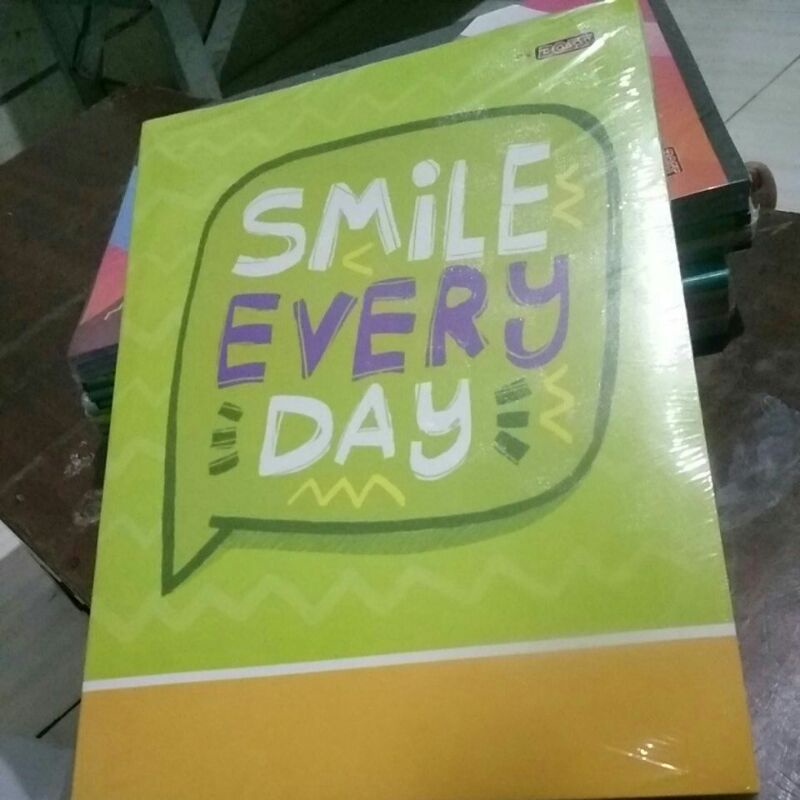 

buku tulis Big Boss Sidu 42 lembar