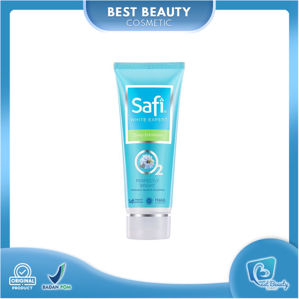 ★ BB ★ SAFI White Expert Deep Exfoliator 100 gr