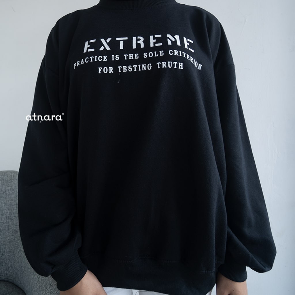 Nara Grosir - Extreme XXL Sweater l Sweater Unisex